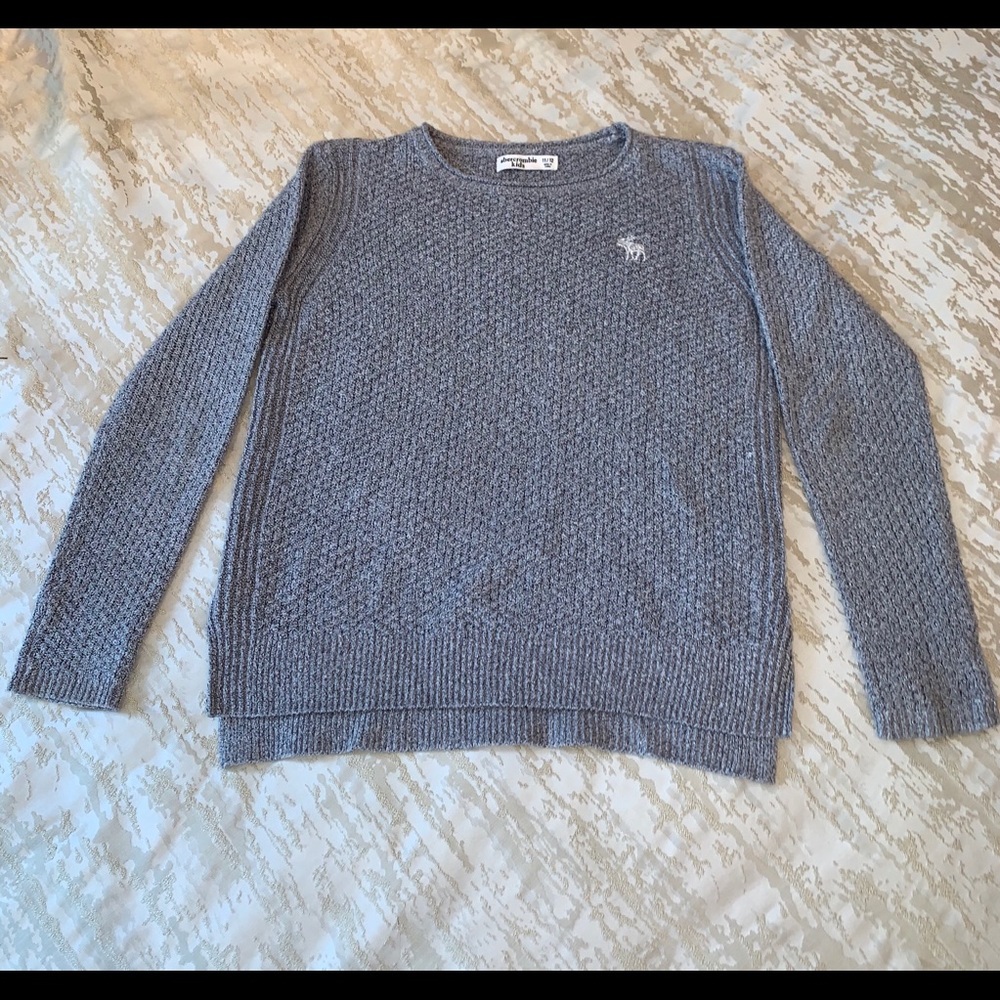 Abercrombie kids sweaters.